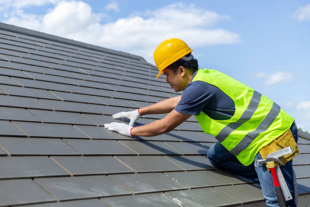 Best Slate Roofing Contractor  in Hillsville, VA
