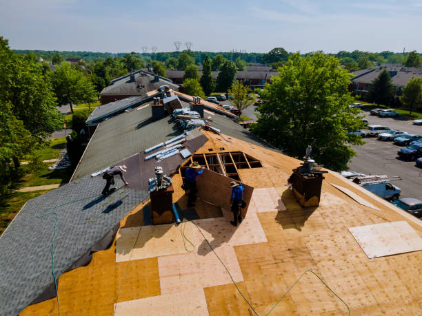 Best Commercial Roofing Services  in Hillsville, VA