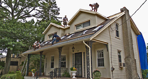 Best Roof Repair Services  in Hillsville, VA